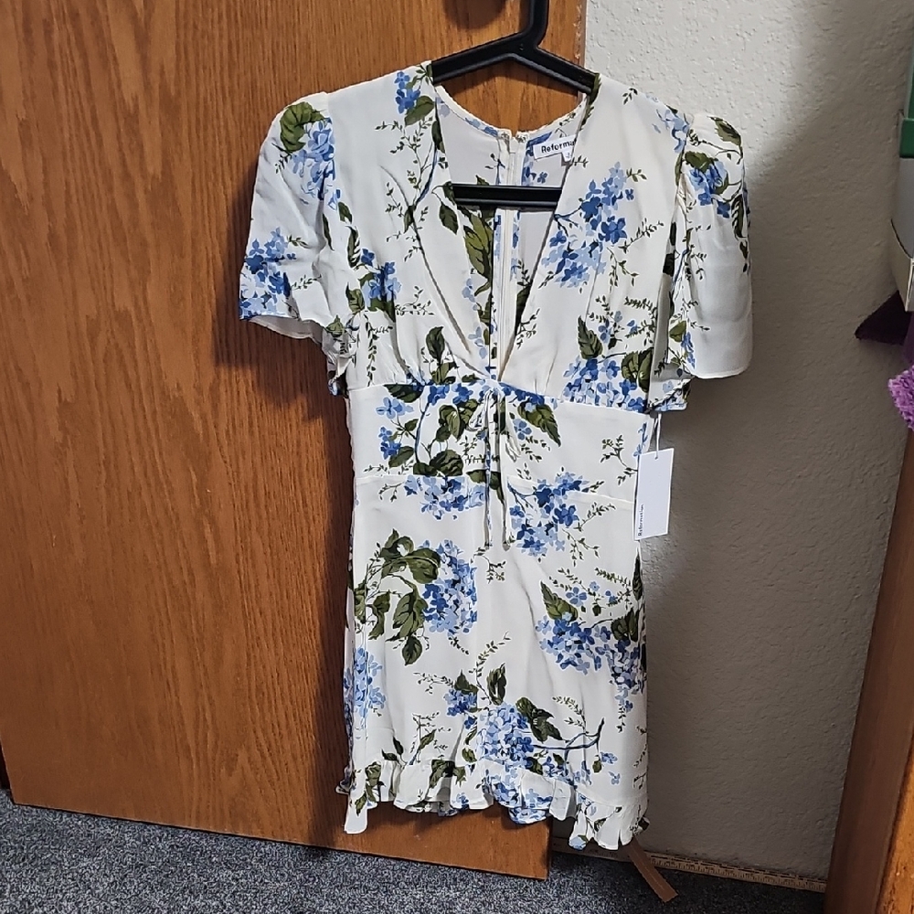 Reformation Mya Dress